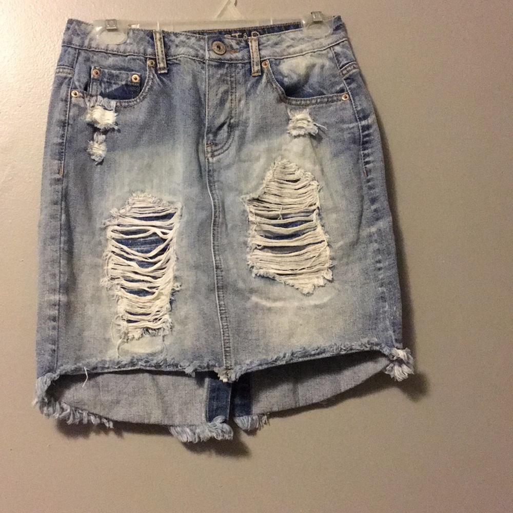 Mini skirt